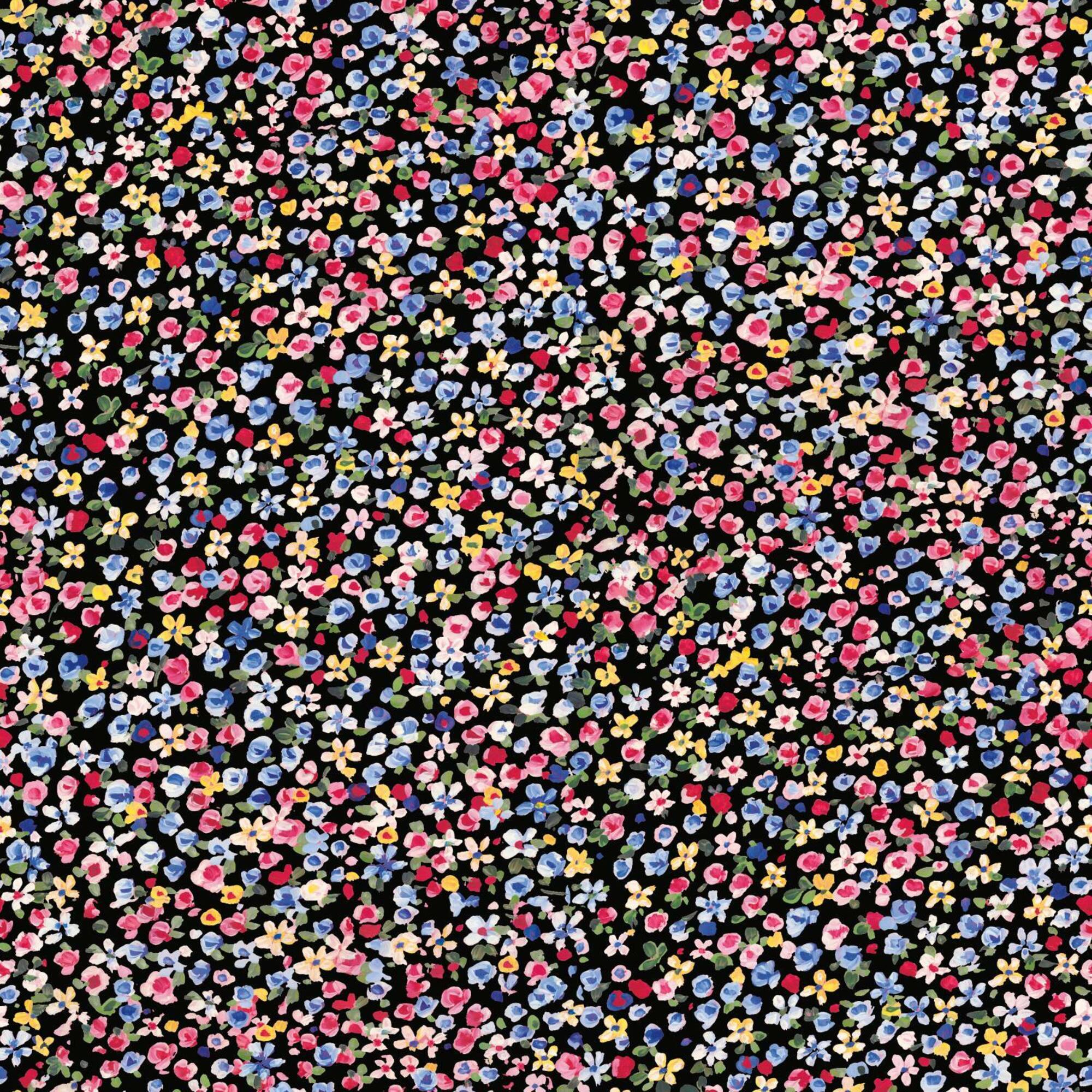 RoomMates Petite Floral Peel & Stick Wallpaper